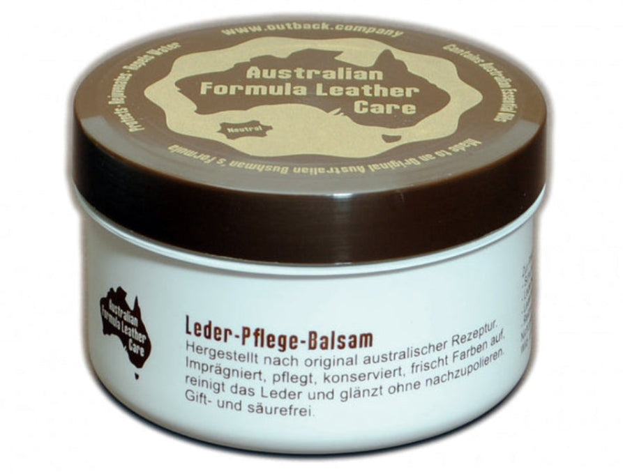 Lederpflege Balsam